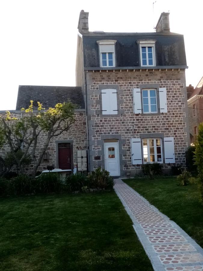 Simadline Vila Sartilly-Baie-Bocage Exterior foto