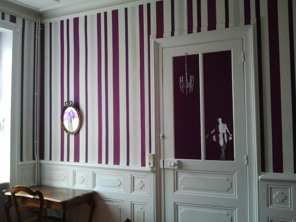 Simadline Vila Sartilly-Baie-Bocage Quarto foto