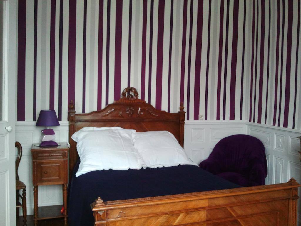 Simadline Vila Sartilly-Baie-Bocage Quarto foto