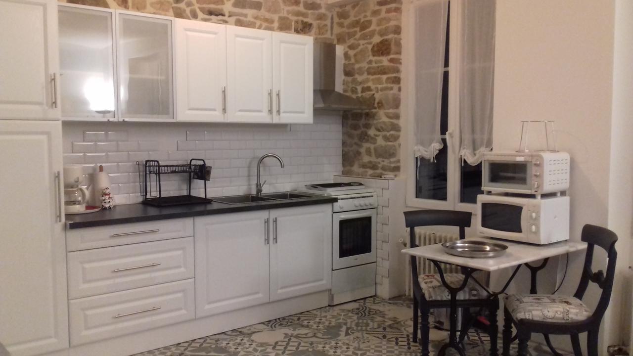 Simadline Vila Sartilly-Baie-Bocage Exterior foto
